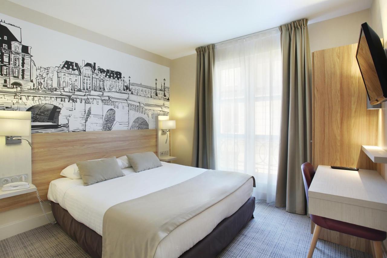 Hotel Lautrec Opera Paříž Exteriér fotografie