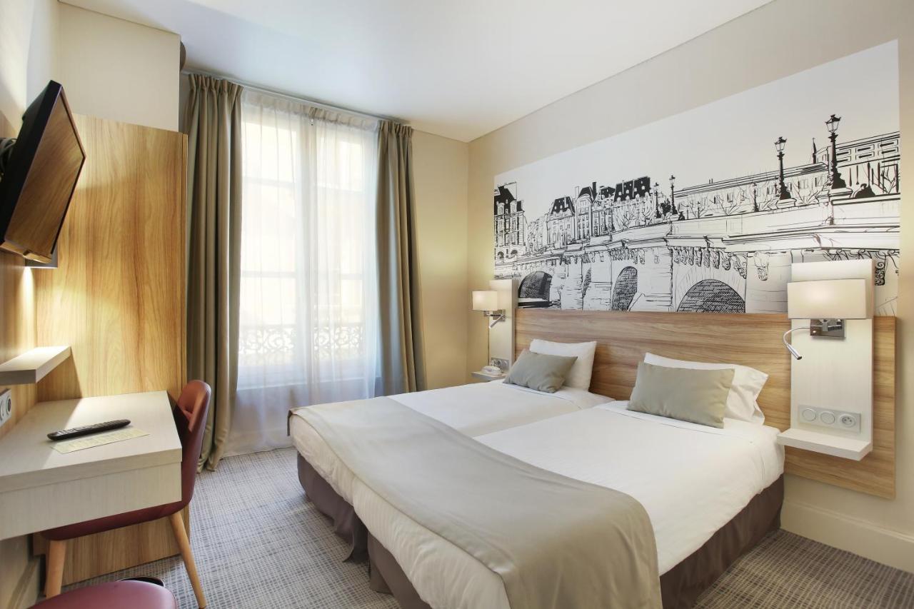 Hotel Lautrec Opera Paříž Exteriér fotografie