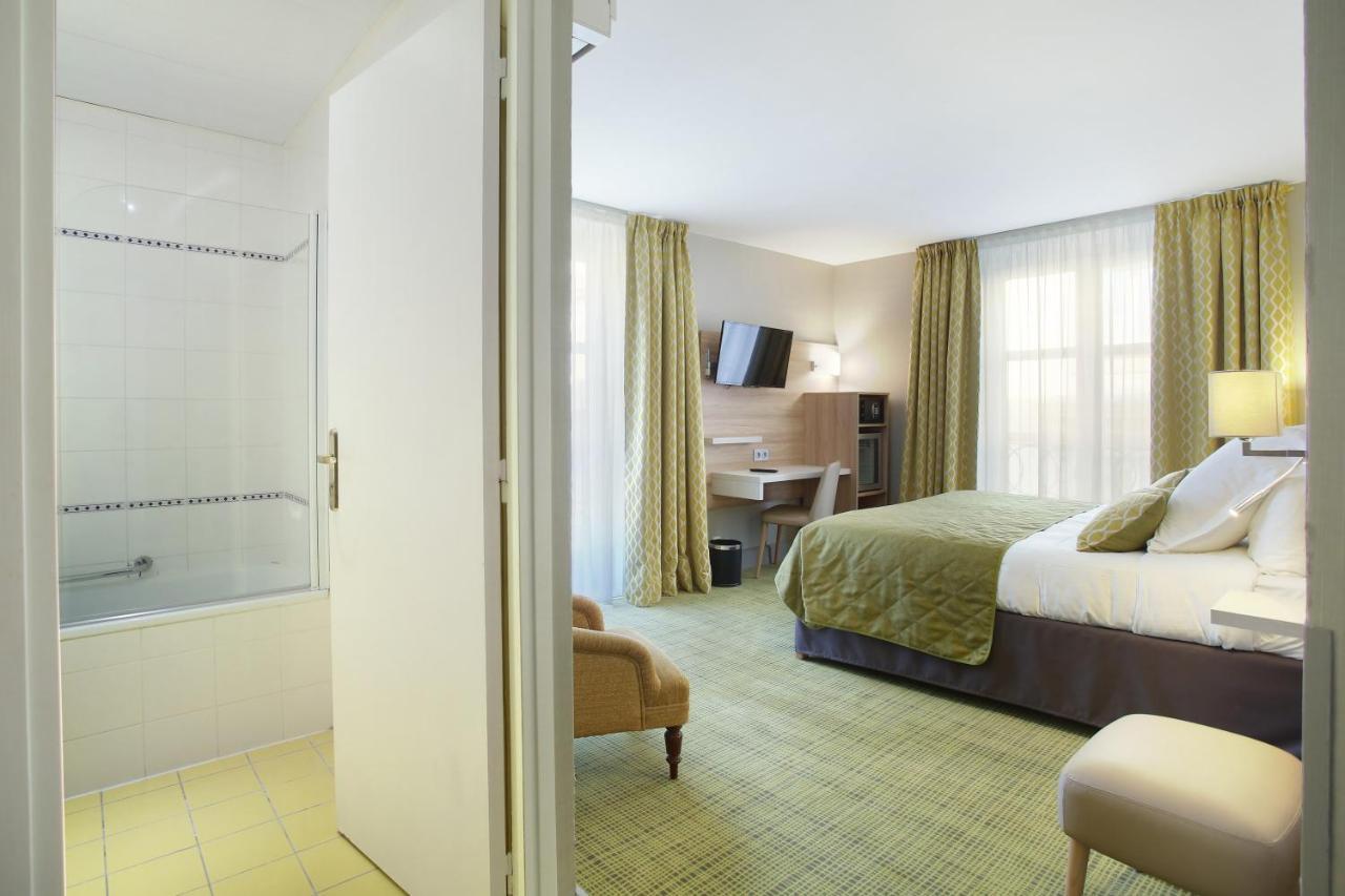 Hotel Lautrec Opera Paříž Exteriér fotografie