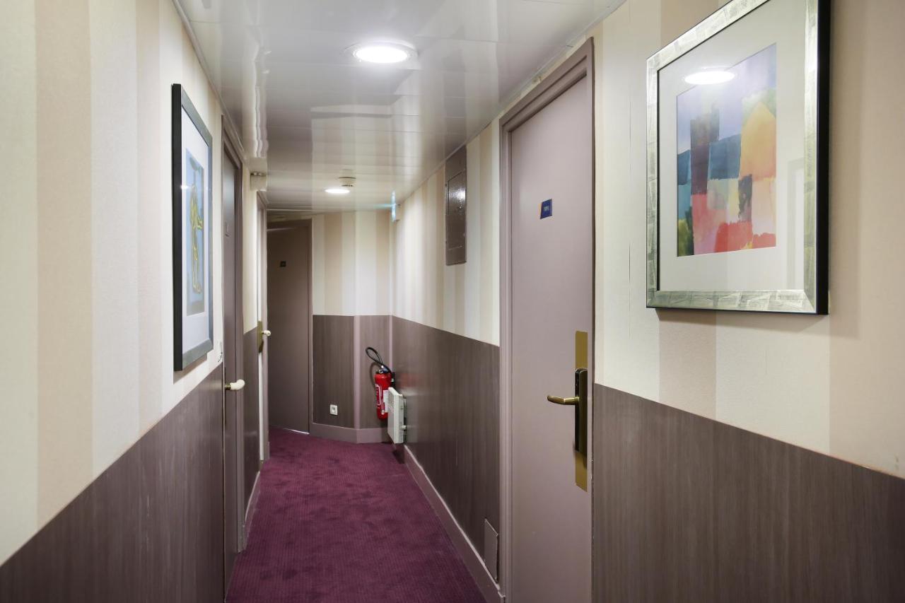 Hotel Lautrec Opera Paříž Exteriér fotografie