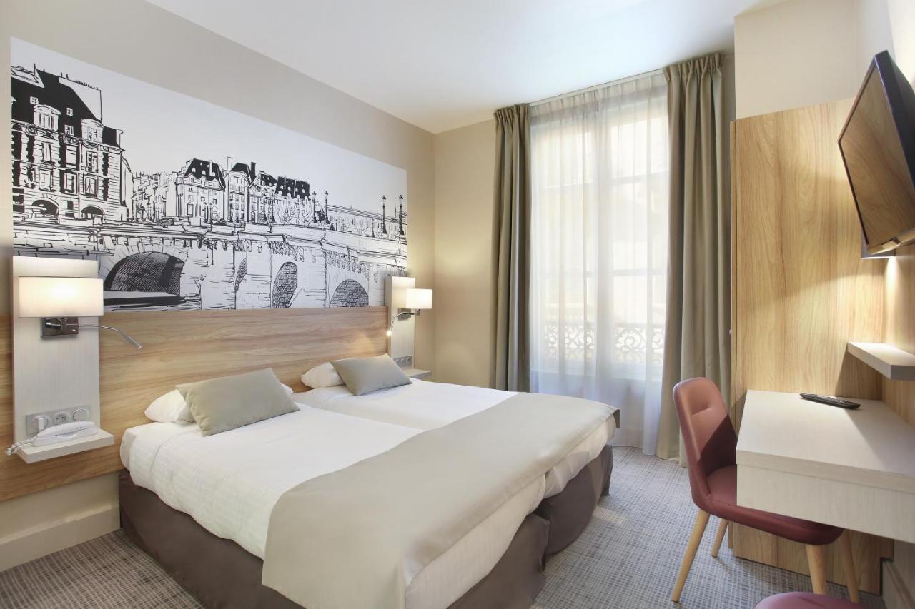 Hotel Lautrec Opera Paříž Exteriér fotografie