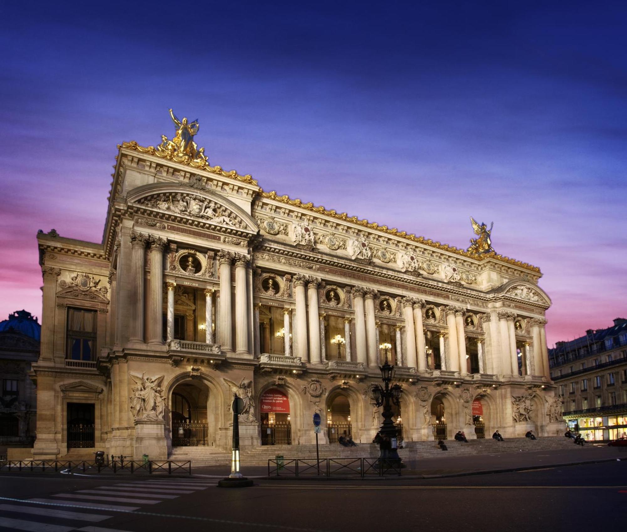 Hotel Lautrec Opera Paříž Exteriér fotografie