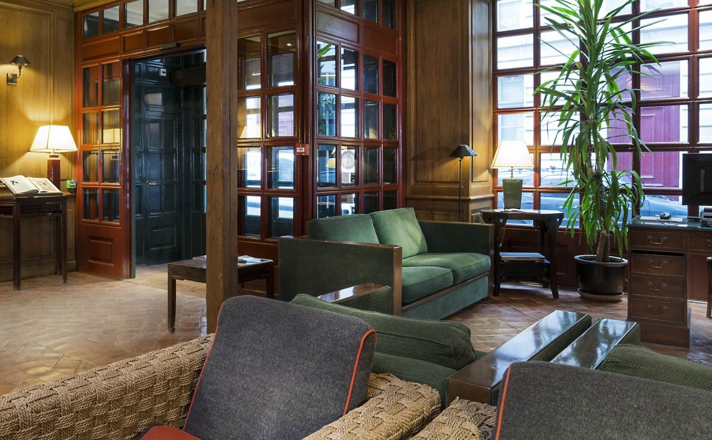 Hotel Lautrec Opera Paříž Exteriér fotografie