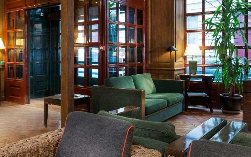 Hotel Lautrec Opera Paříž Exteriér fotografie