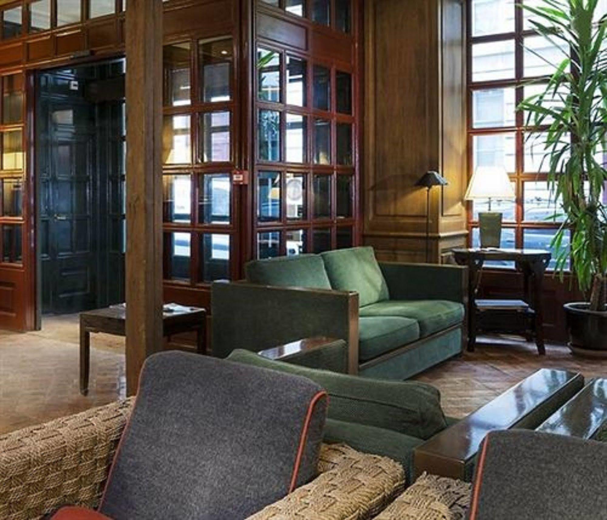 Hotel Lautrec Opera Paříž Exteriér fotografie